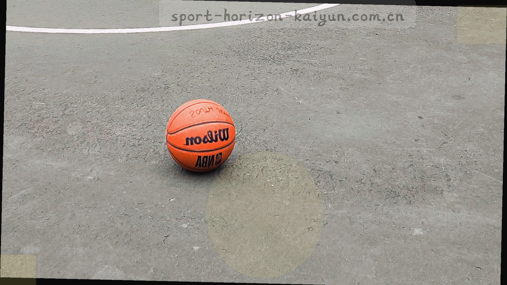 大屏焕新版控球率查询界面概念图